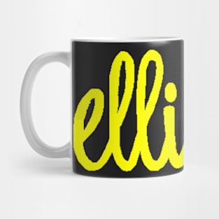 Elliot Boy name Mug